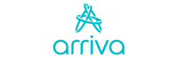 Logo: ARRIVA