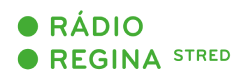 Logo: Rádio Regina Stred